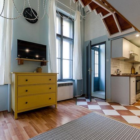 Paulay'S Studio Apartment In The City Center. Budapest Kültér fotó