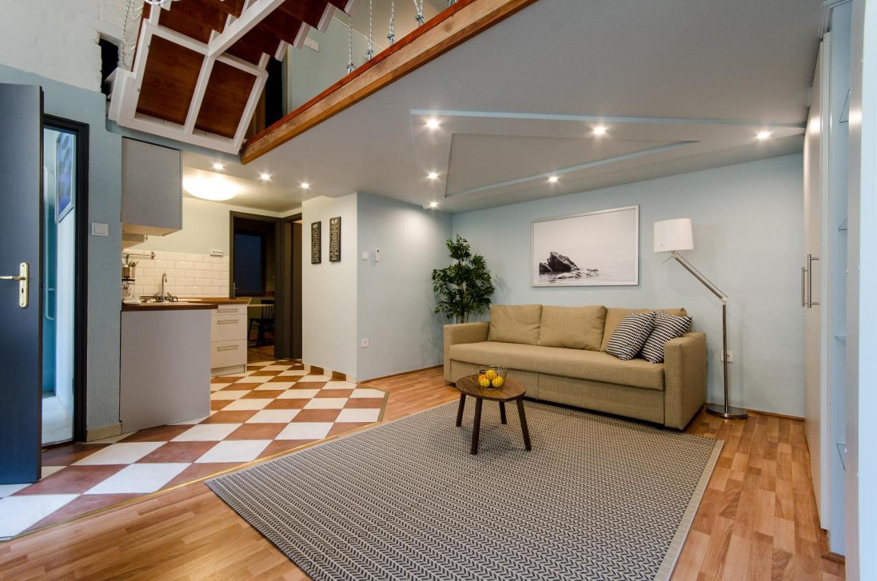 Paulay'S Studio Apartment In The City Center. Budapest Kültér fotó