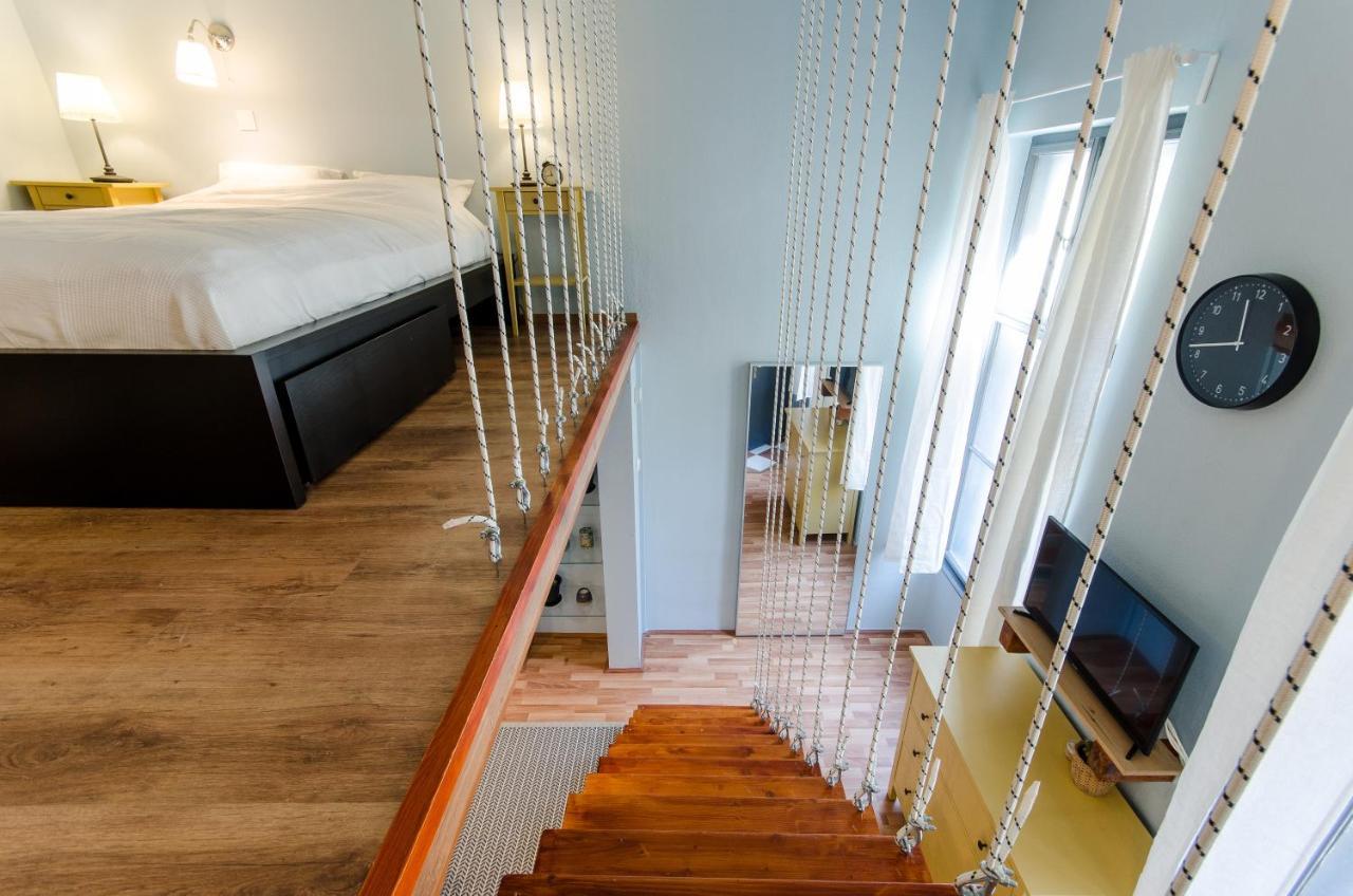 Paulay'S Studio Apartment In The City Center. Budapest Kültér fotó