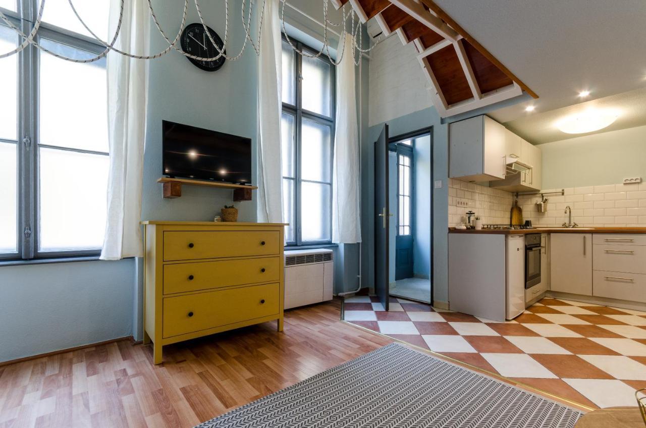 Paulay'S Studio Apartment In The City Center. Budapest Kültér fotó