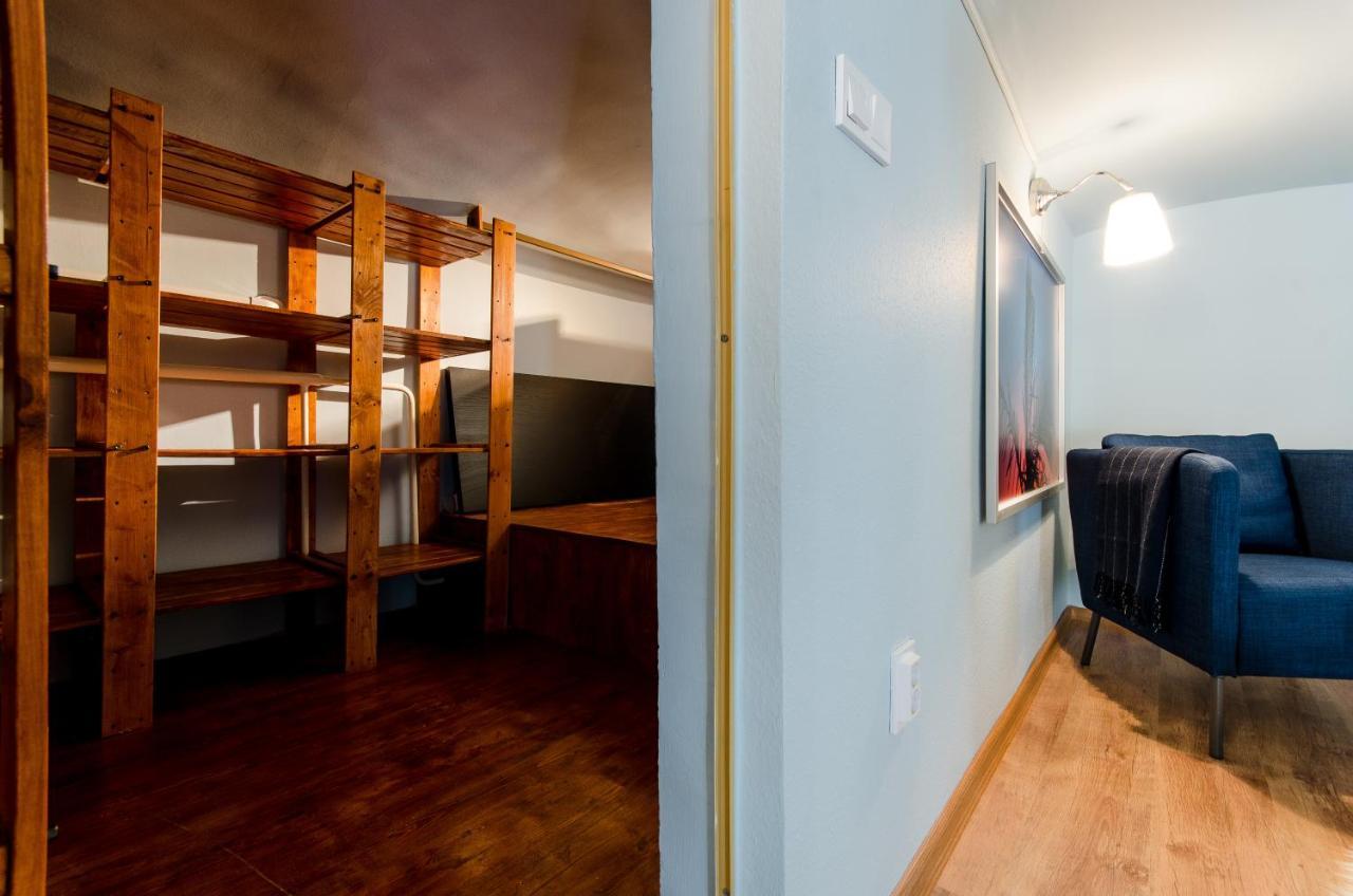 Paulay'S Studio Apartment In The City Center. Budapest Kültér fotó
