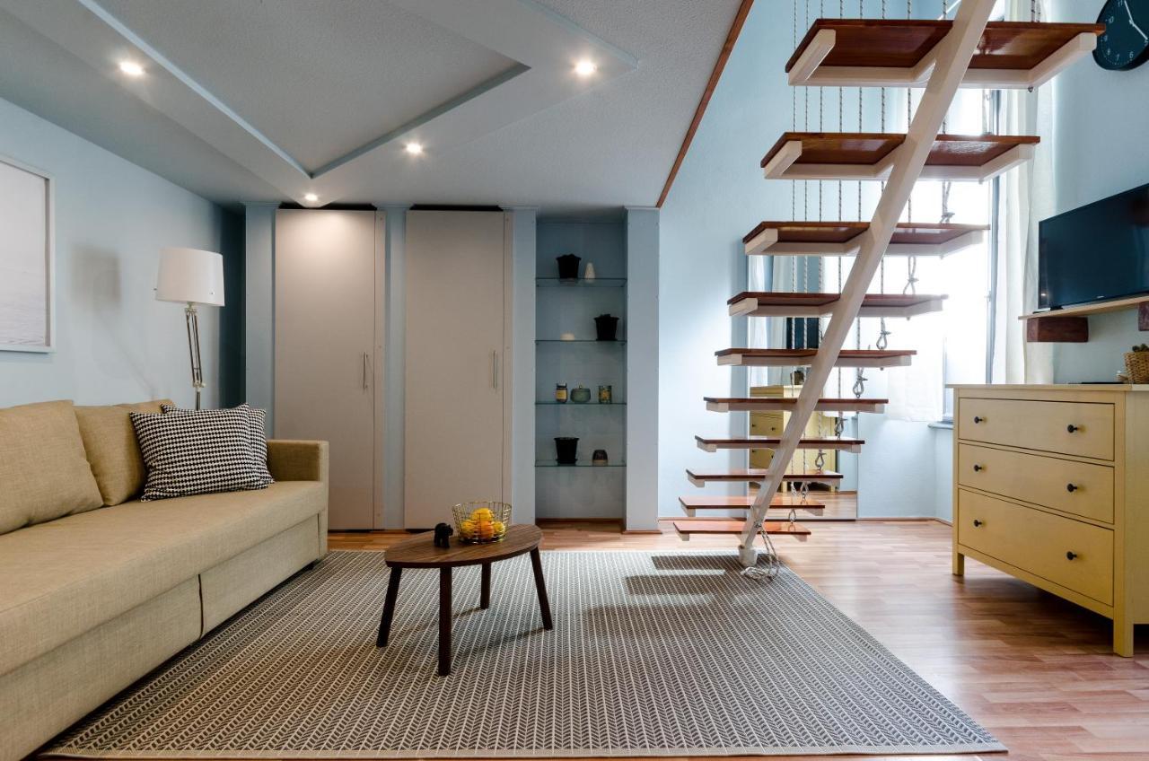 Paulay'S Studio Apartment In The City Center. Budapest Kültér fotó