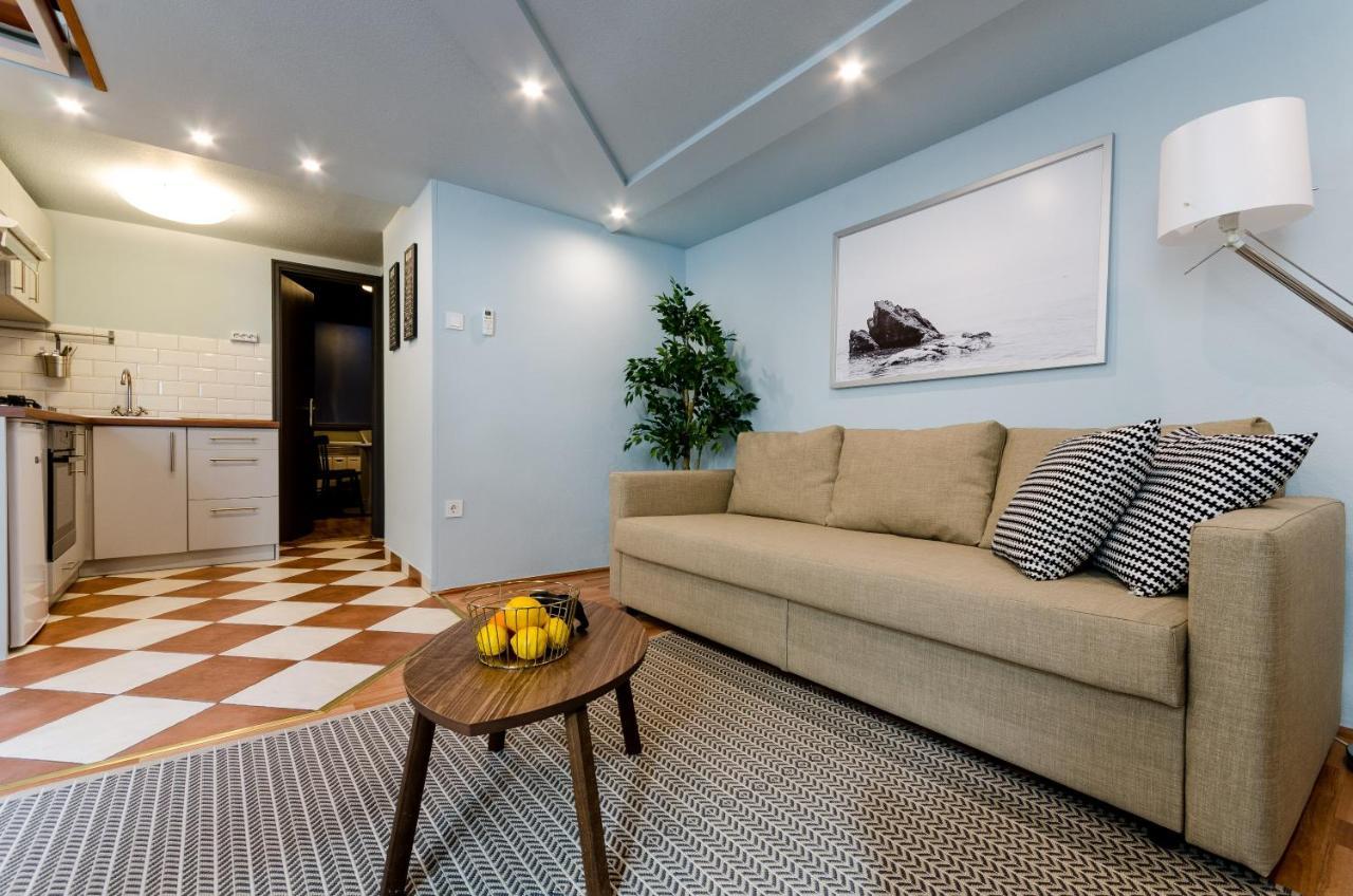 Paulay'S Studio Apartment In The City Center. Budapest Kültér fotó