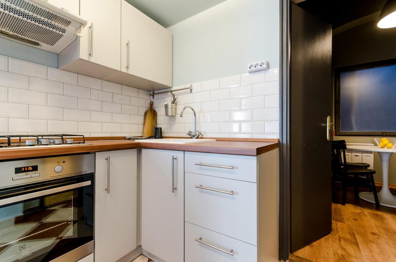 Paulay'S Studio Apartment In The City Center. Budapest Kültér fotó
