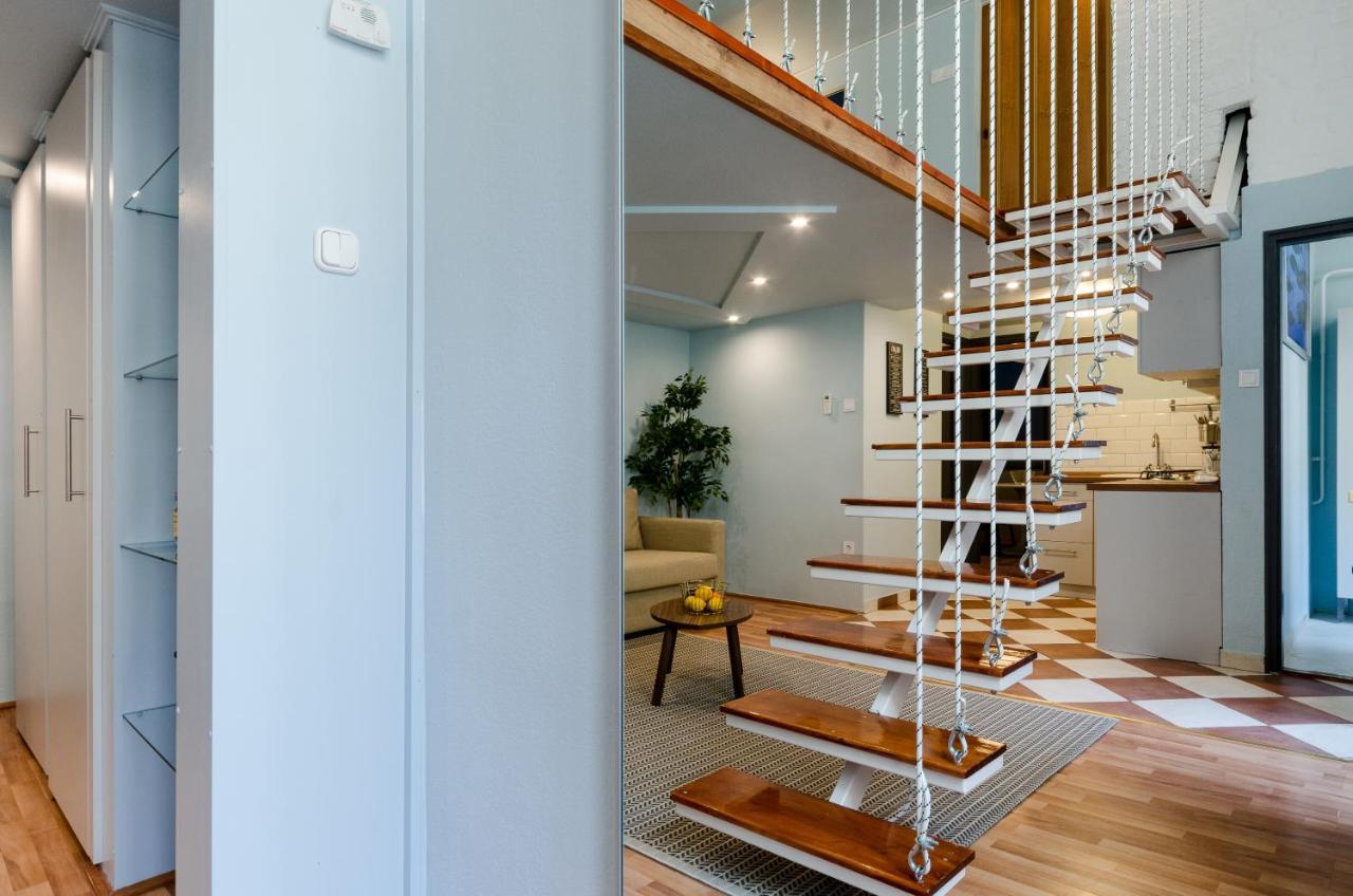 Paulay'S Studio Apartment In The City Center. Budapest Kültér fotó